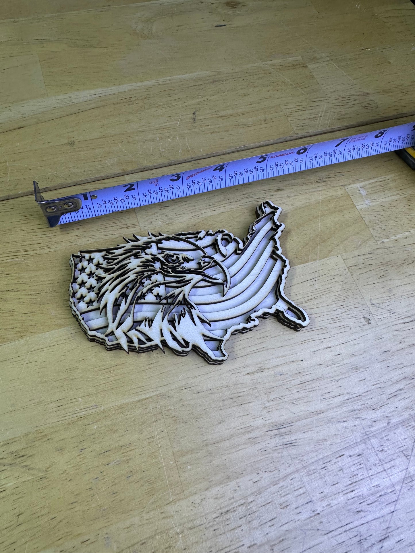 150x Memorial Day Paint@Home Kits