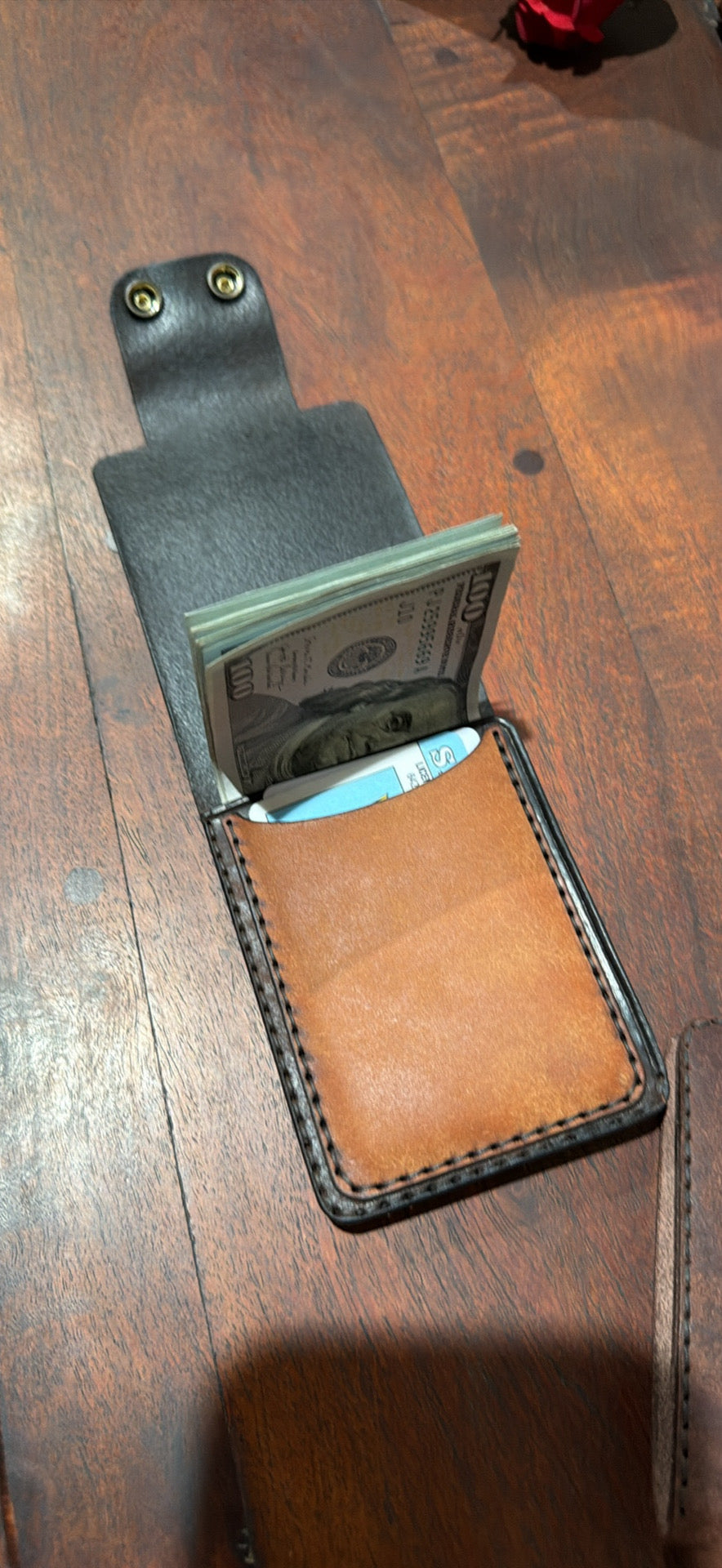 The Double Snap—Issued Gear