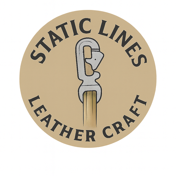 Static Lines Leather Craft