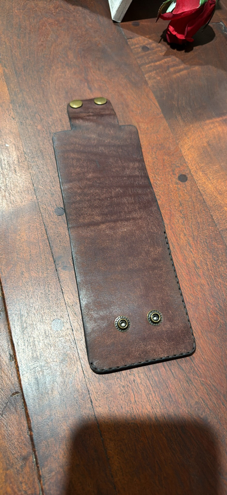 The Double Snap—Issued Gear