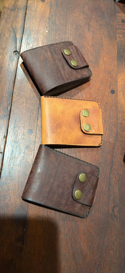 The Double Snap—Issued Gear