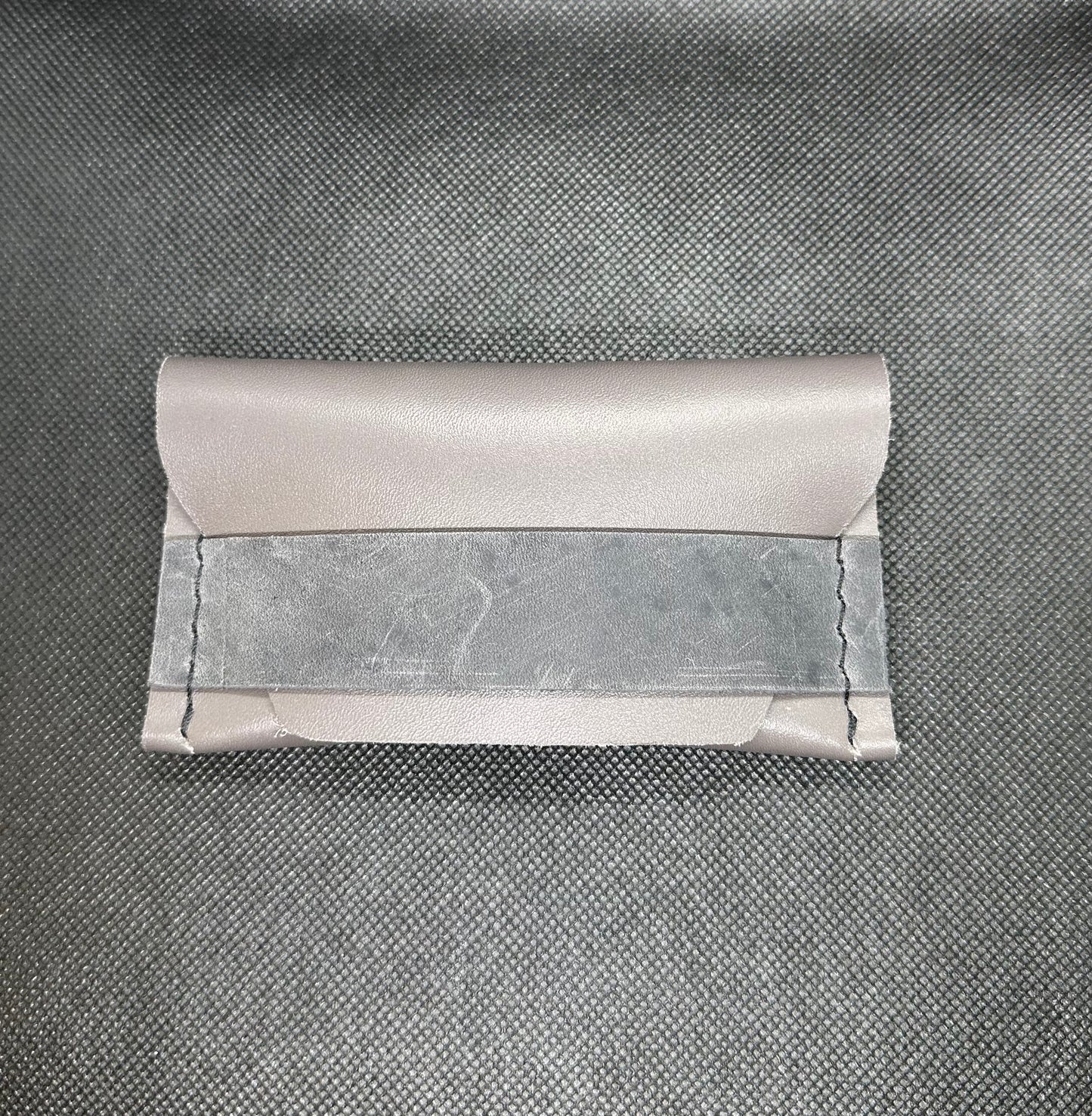 Handmade Leather Card holder / Wallet/ Coin Purse. Leather Gifts / Vintage leather wallets