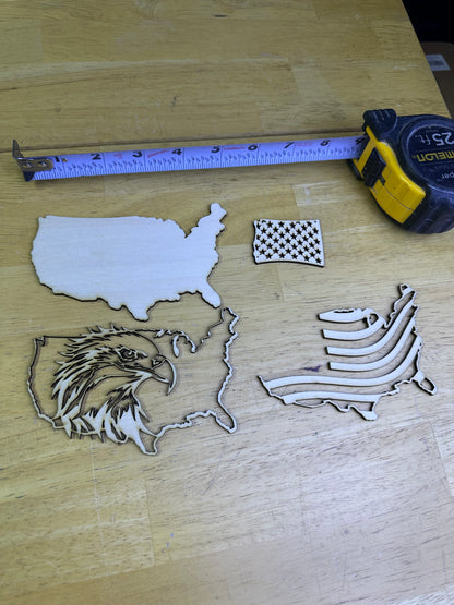 150x Memorial Day Paint@Home Kits