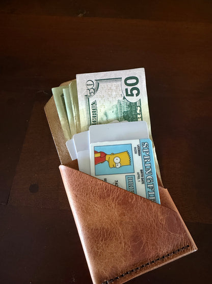 The Frontiersman Wallet