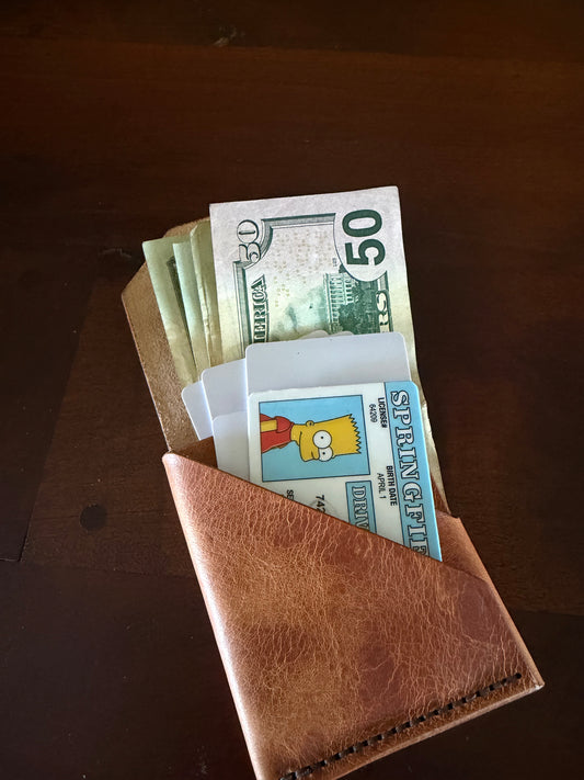 The Frontiersman Wallet