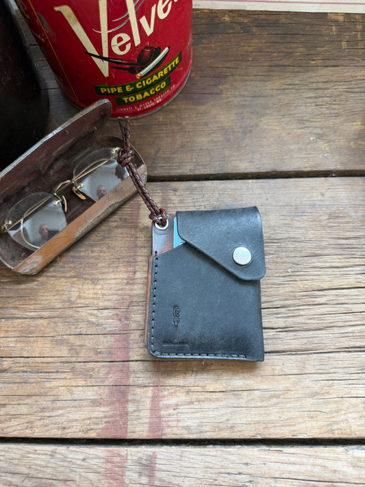 The Lexington Card Hold Wallet