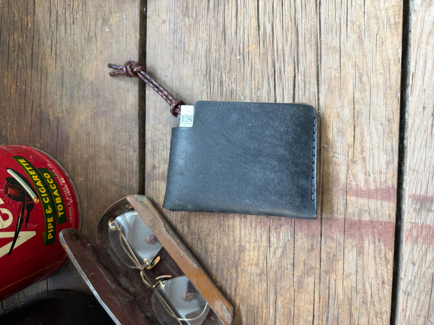 The Lexington Card Hold Wallet