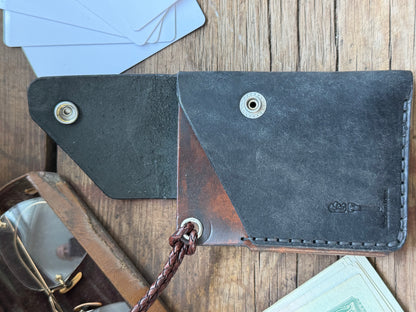 The Lexington Card Hold Wallet