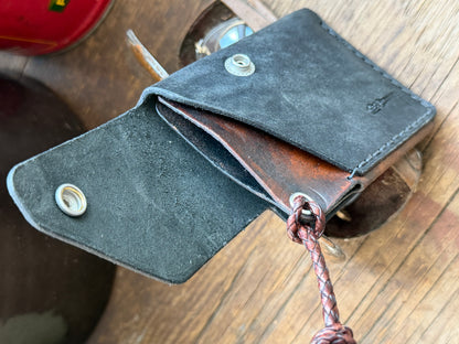 The Lexington Card Hold Wallet