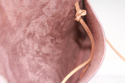 Women’s Crossbody Handcrafted Italian Leather purse / totebag / satchel