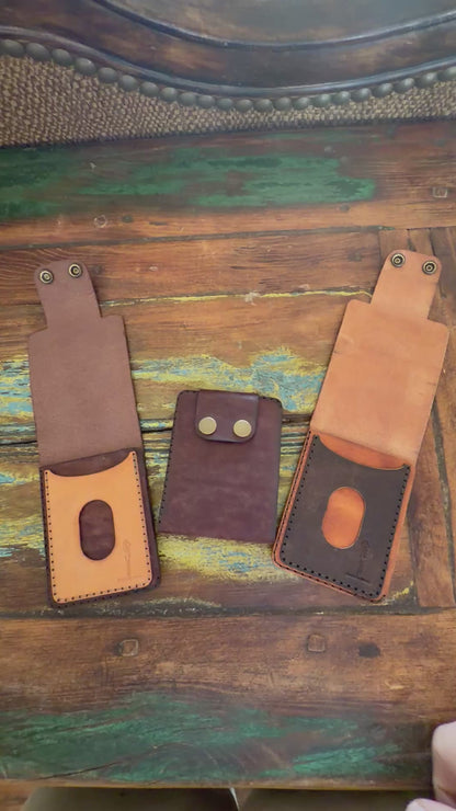 The Double Snap—Issued Gear