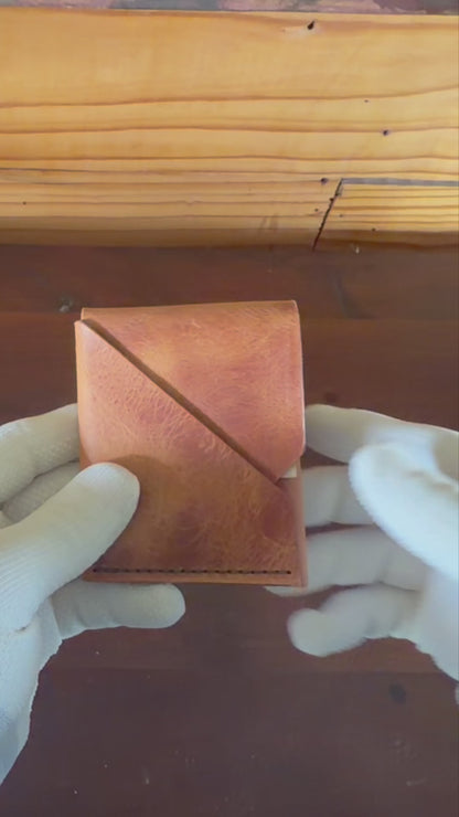 The Frontiersman Wallet